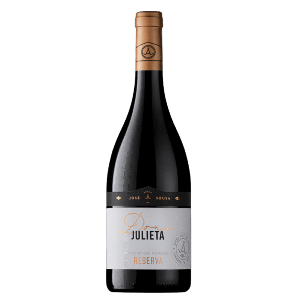Vinho Tinto Português José Maria da Fonseca Dona Julieta