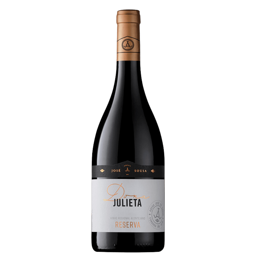 Vinho Tinto Português José Maria da Fonseca Dona Julieta