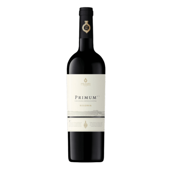 Vinho Tinto Português José Maria da Fonseca Primum Reserva