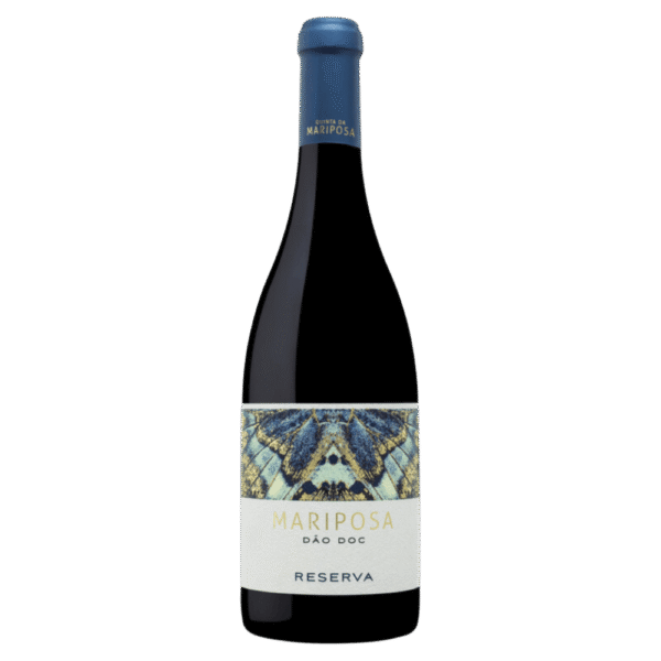 Vinho Tinto Português Mariposa Dão Reserva D.O.C