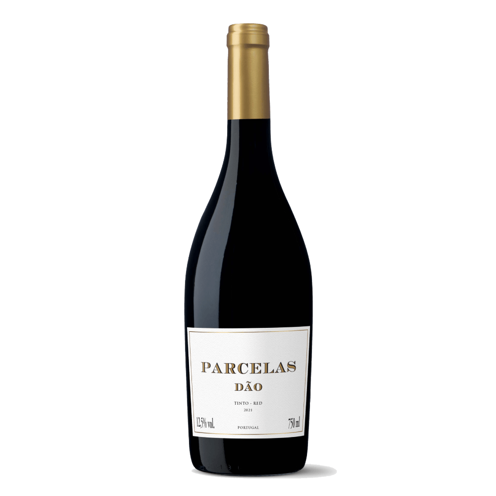 Vinho Tinto Português Parcelas Dão