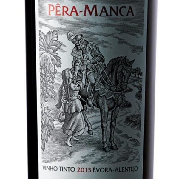 Vinho Tinto Português Pêra-Manca