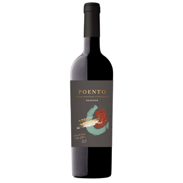 Vinho Tinto Português Poento Reserva