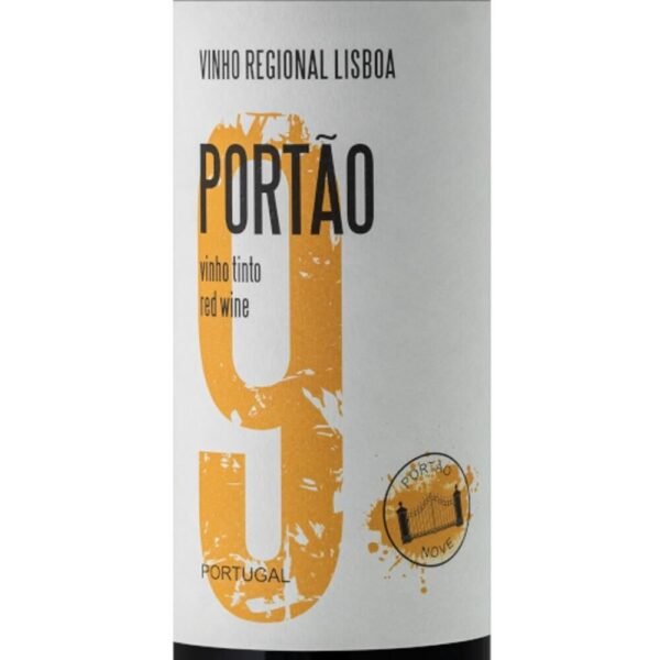 Vinho Tinto Português Portão 9