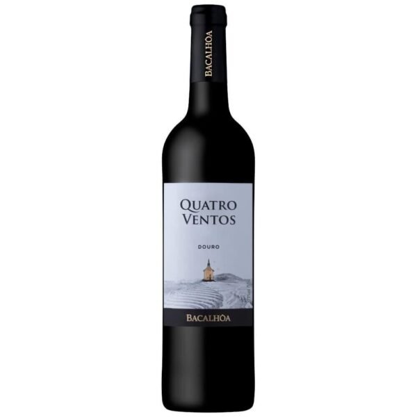 Vinho Tinto Português Quatro Ventos Douro