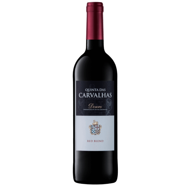 Vinho Tinto Português Quinta Das Carvalhas Blend Douro