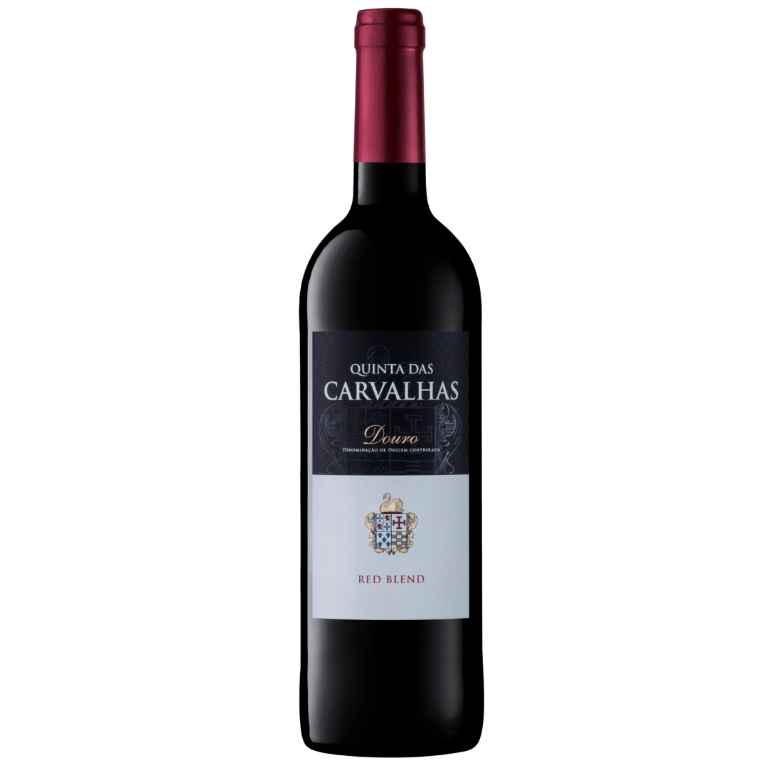 Vinho Tinto Português Quinta Das Carvalhas Blend Douro