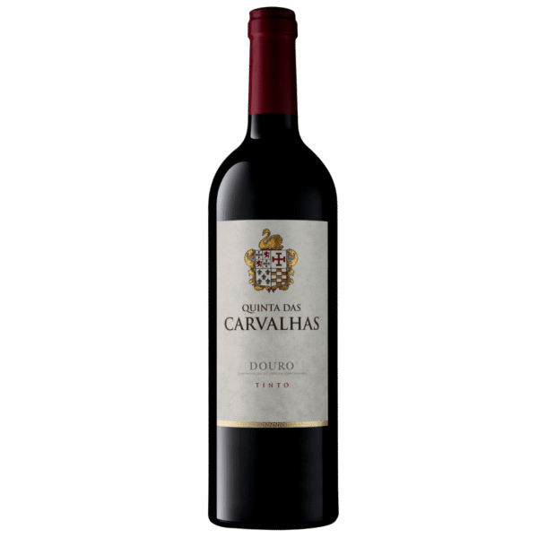 Vinho Tinto Português Quinta Das Carvalhas Blend Douro