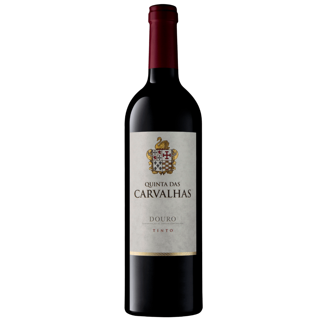 Vinho Tinto Português Quinta Das Carvalhas Blend Douro