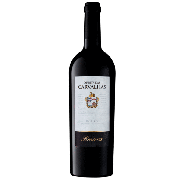 Vinho Tinto Português Quinta Das Carvalhas Reserva Douro