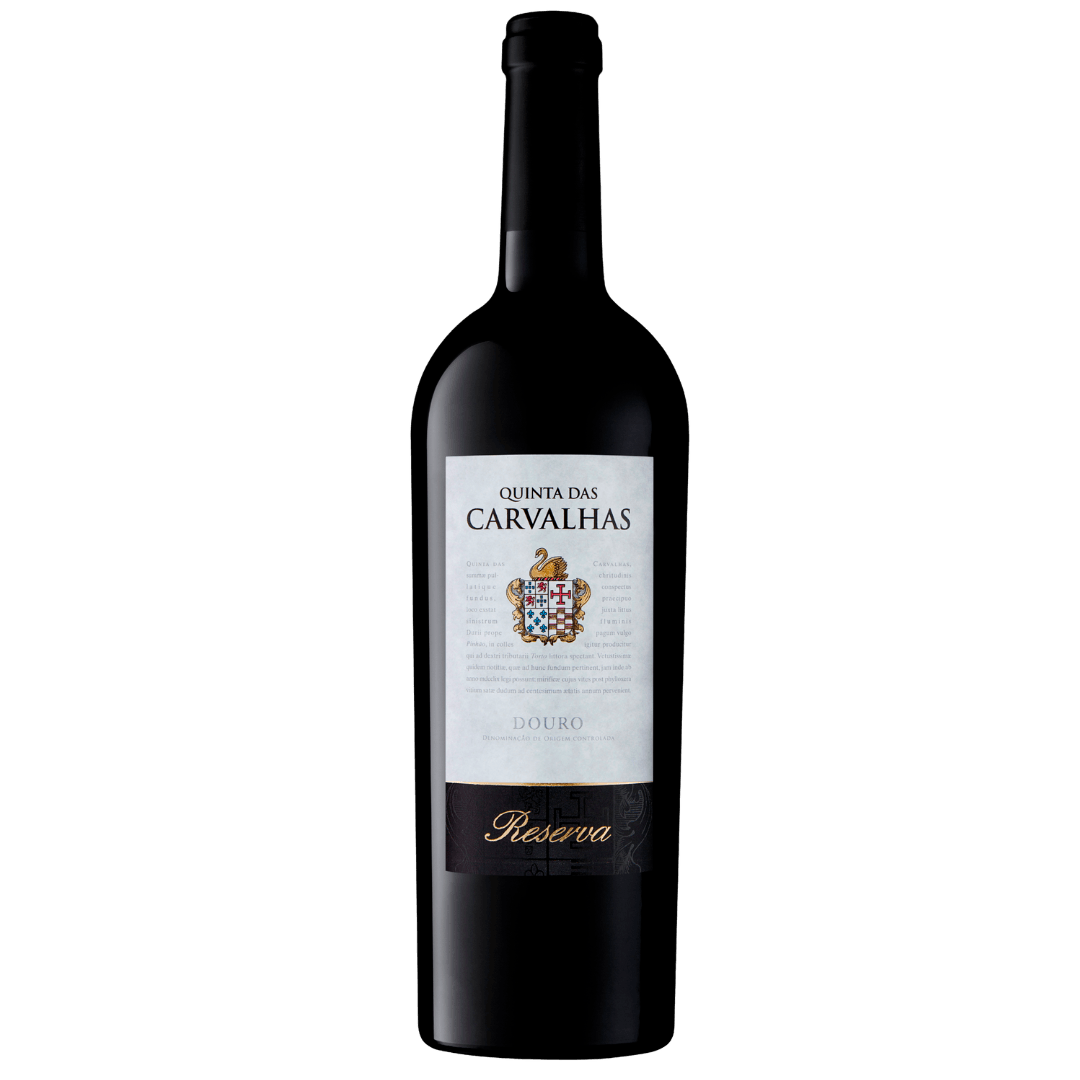Vinho Tinto Português Quinta Das Carvalhas Reserva Douro