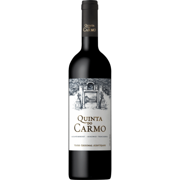 Vinho Tinto Português Quinta Do Carmo
