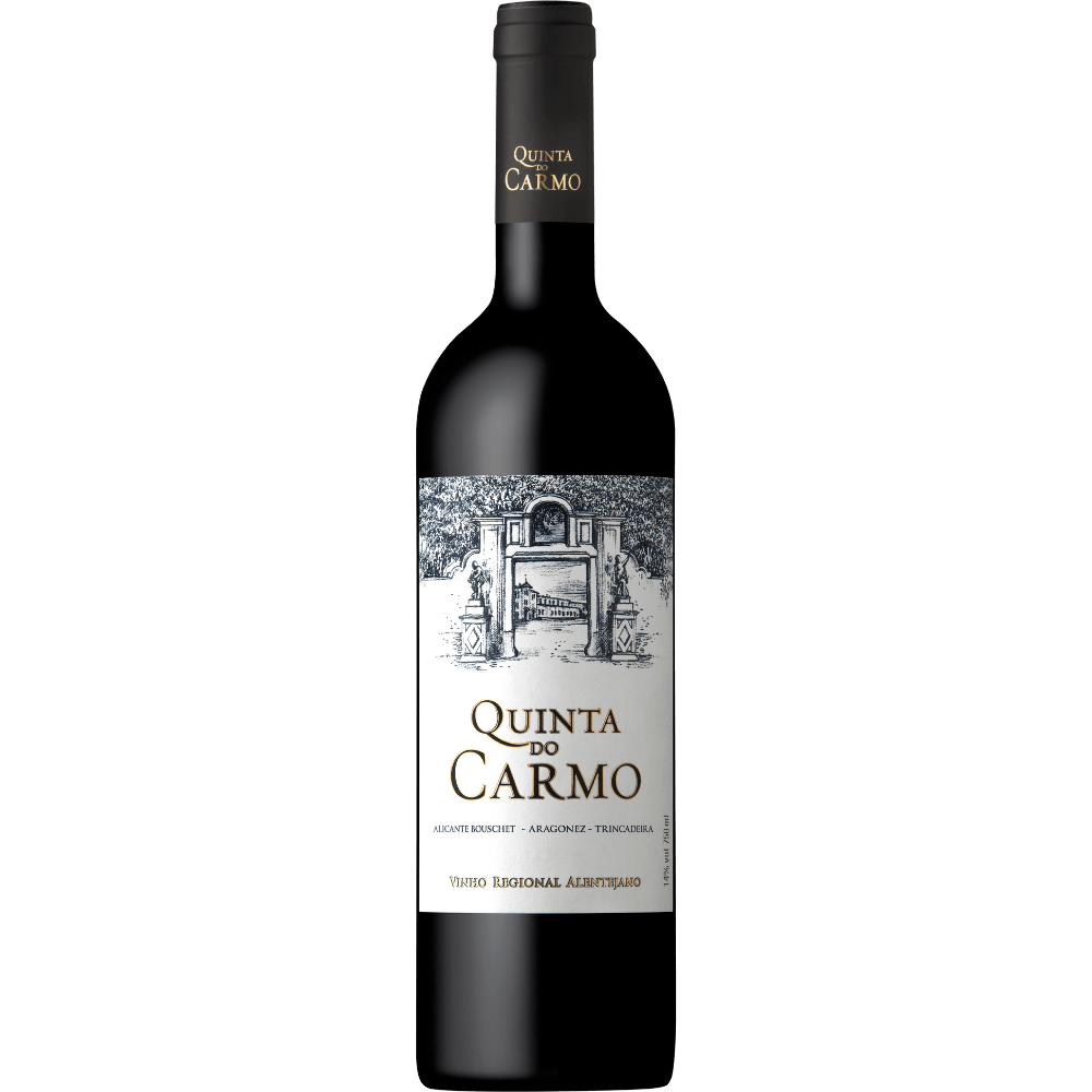 Vinho Tinto Português Quinta Do Carmo