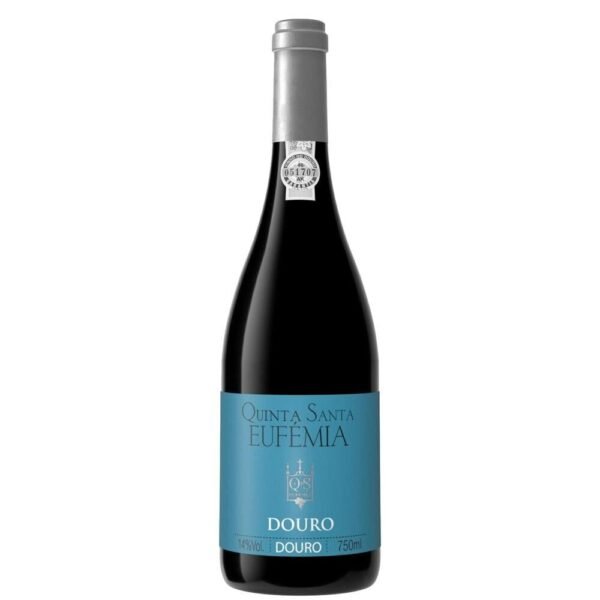 Vinho Tinto Português Quinta Santa Eufêmia Douro D.O.C.