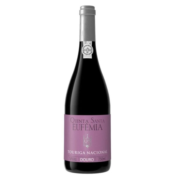 Vinho Tinto Português Quinta Santa Eufêmia Douro Touriga Nacional