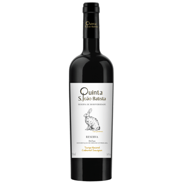 Vinho Tinto Português Quinta São João Batista Blend Tejo