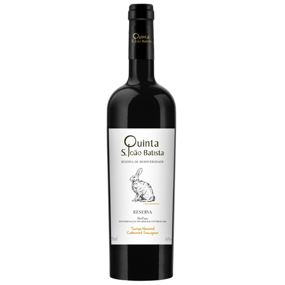 Vinho Tinto Português Quinta São João Batista Blend Tejo