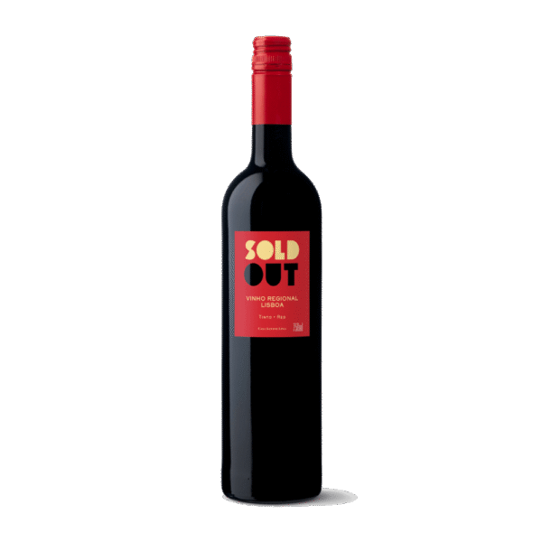 Vinho Tinto Português Sold Out