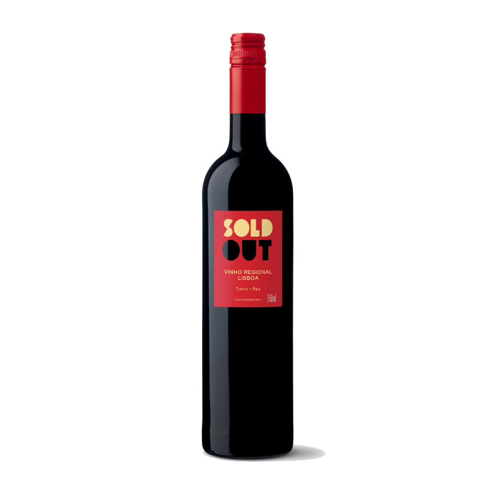 Vinho Tinto Português Sold Out
