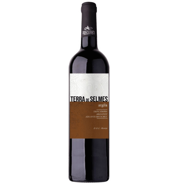 Vinho Tinto Português Terra de Selmes Argila Alentejo