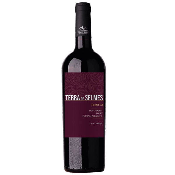 Vinho Tinto Português Terra de Selmes Reserva Alentejo
