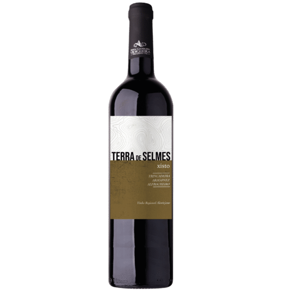 Vinho Tinto Português Terra de Selmes Xisto