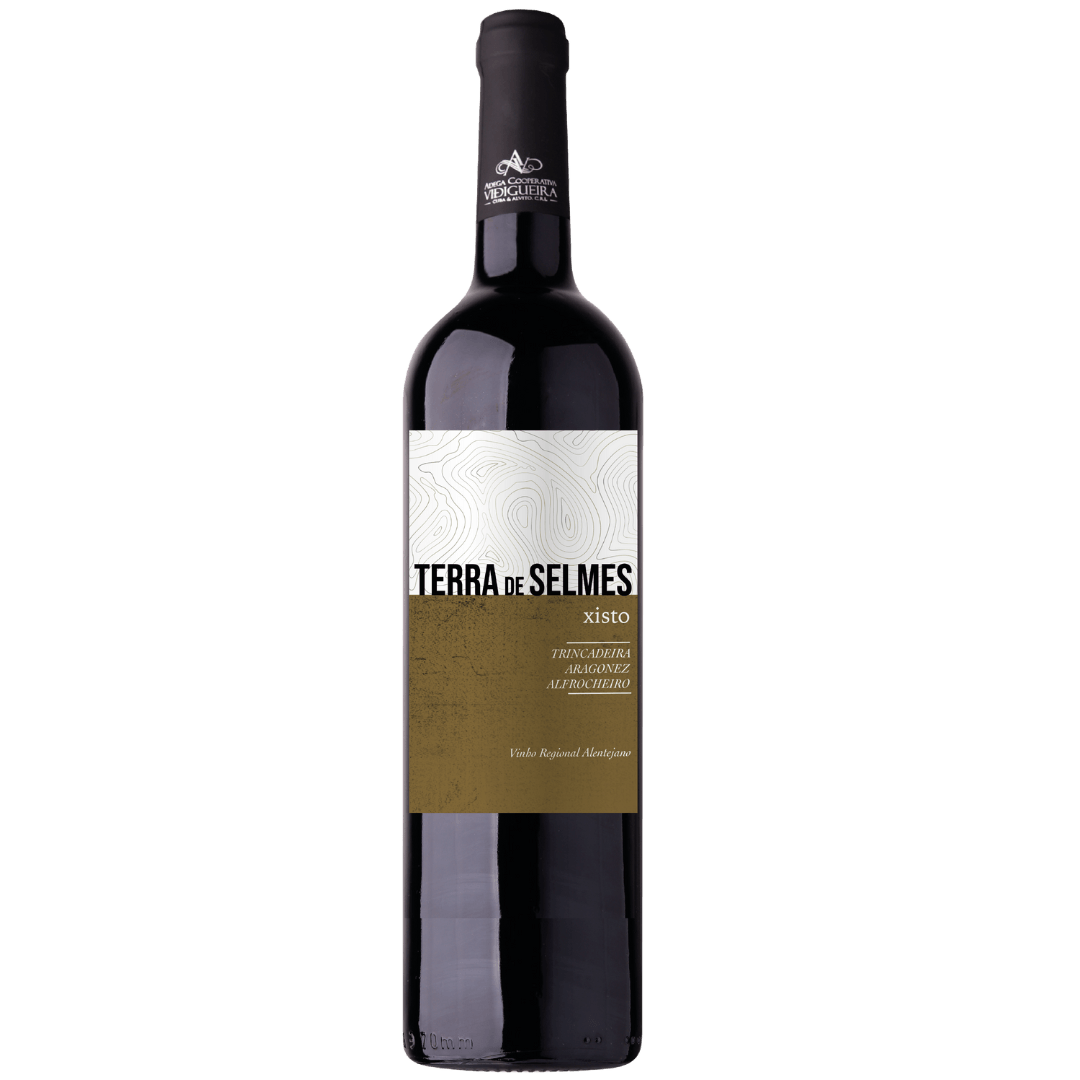Vinho Tinto Português Terra de Selmes Xisto