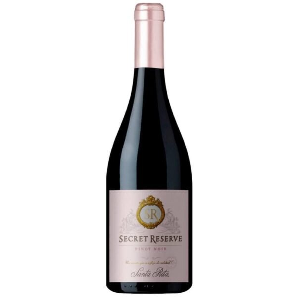 Vinho Tinto Santa Rita Secret Reserve Pinot Noir
