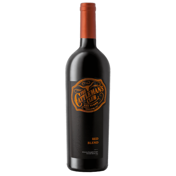 Vinho Tinto Sul-Africano Cattlemans Club Red Blend