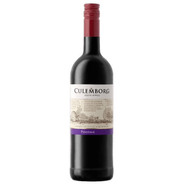 Vinho Tinto Sul-Africano Culemborg Pinotage