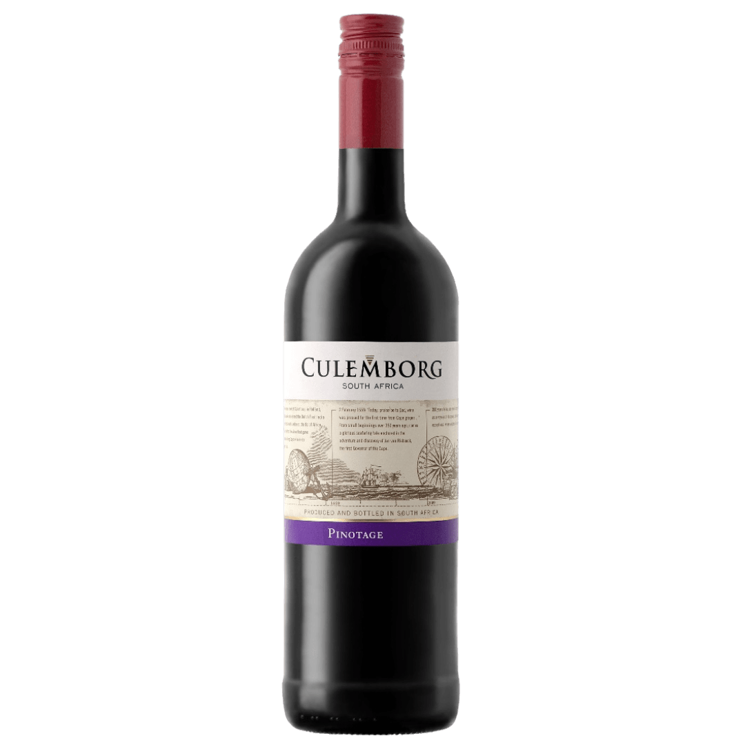 Vinho Tinto Sul-Africano Culemborg Pinotage