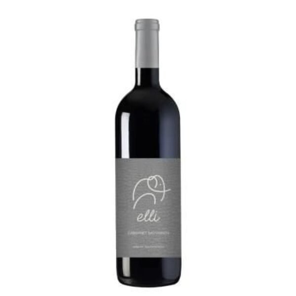 Vinho Tinto Sul-Africano Elli Cabernet Sauvignon