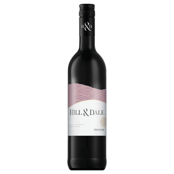 Vinho Tinto Sul-Africano Hill&Dale Pinotage