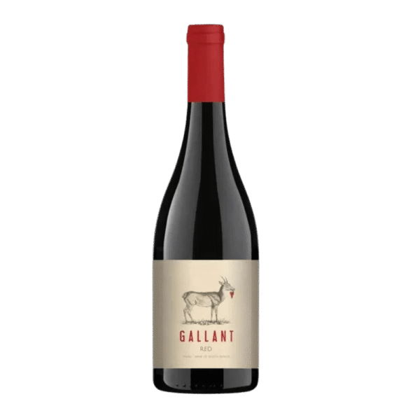 Vinho Tinto Sul-Africano Rhebokskloof Gallant Red Blend