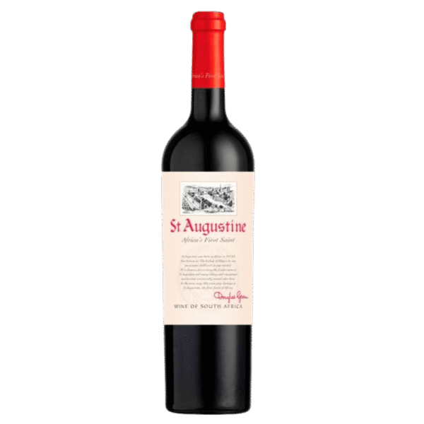 Vinho Tinto Sul-Africano St. Augustine Cape Red Blend
