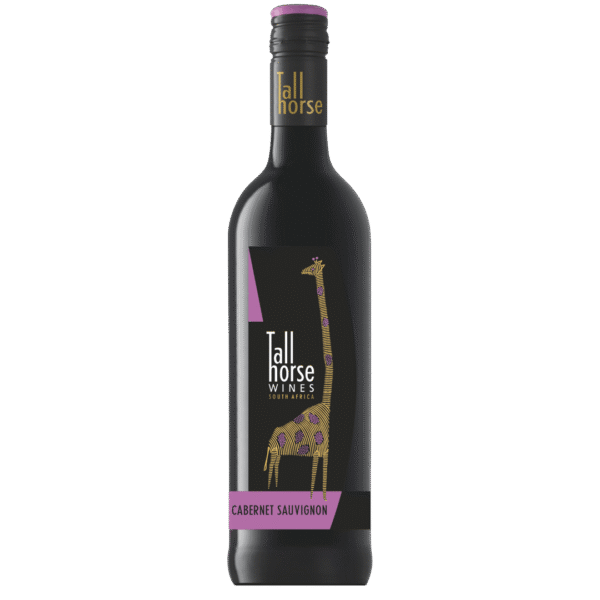 Vinho Tinto Sul- Africano Tall Horse Cabernet Sauvignon