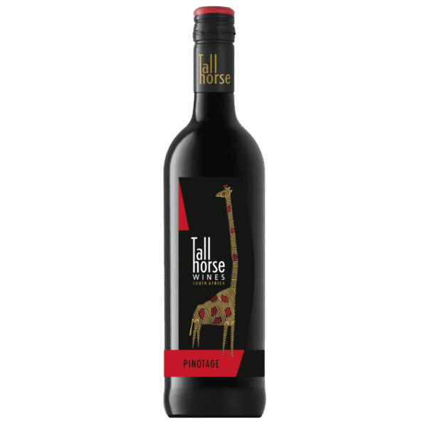 Vinho Tinto Sul- Africano Tall Horse Pinotage