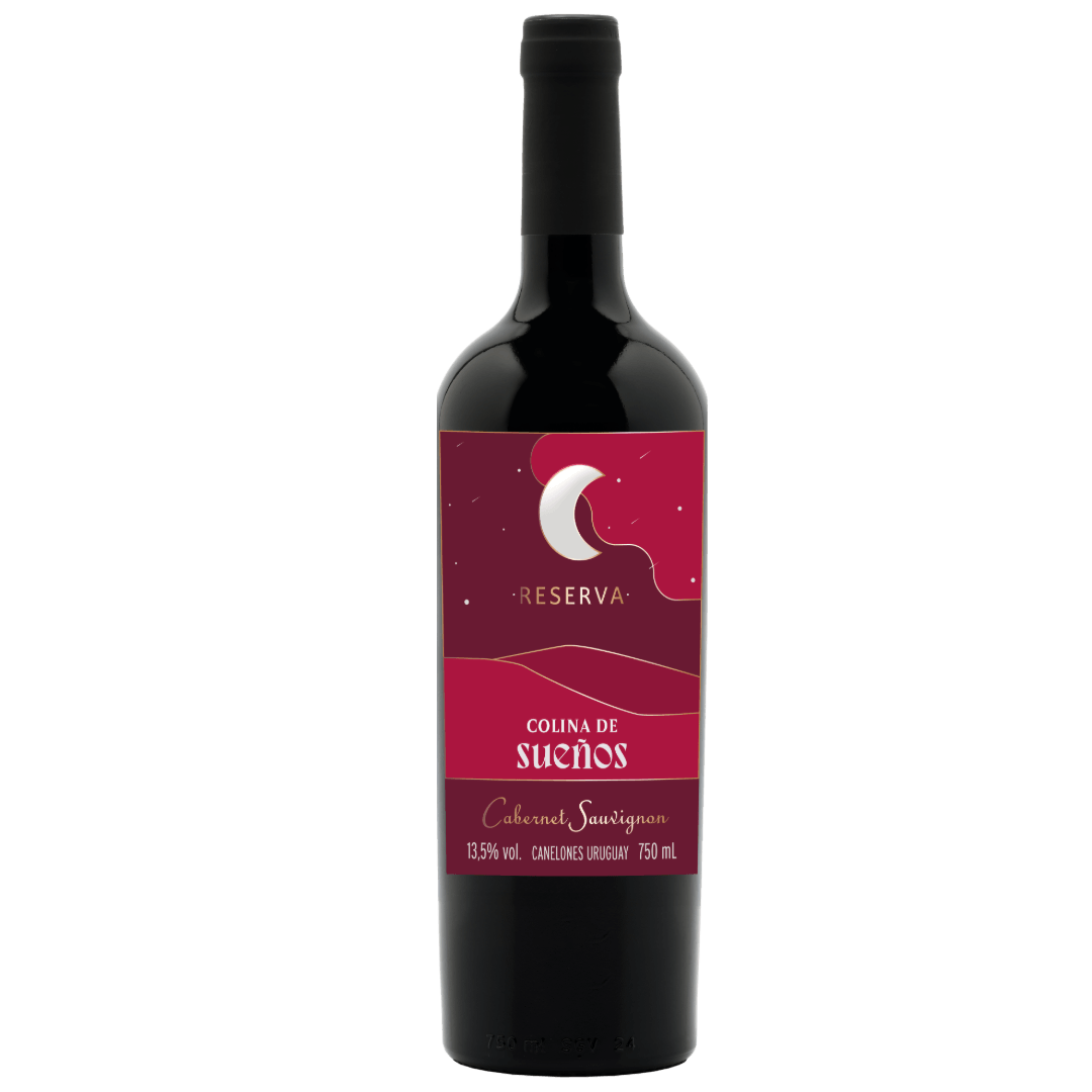 Vinho Tinto Uruguaio Colina de Sueños Gran Reserva Cabernet Sauvignon