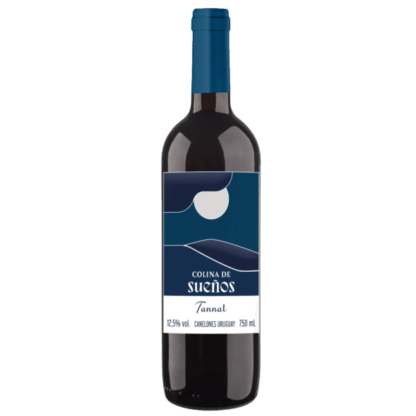 Vinho Tinto Uruguaio Colina de Sueños Tannat