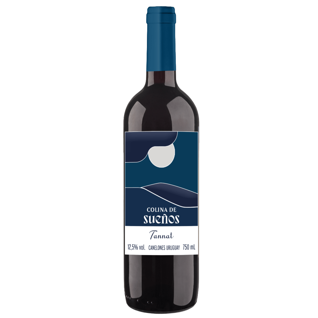 Vinho Tinto Uruguaio Colina de Sueños Tannat