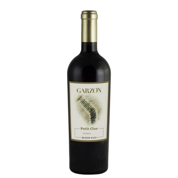 Vinho Tinto Uruguaio Garzón Petit Clos Tannat