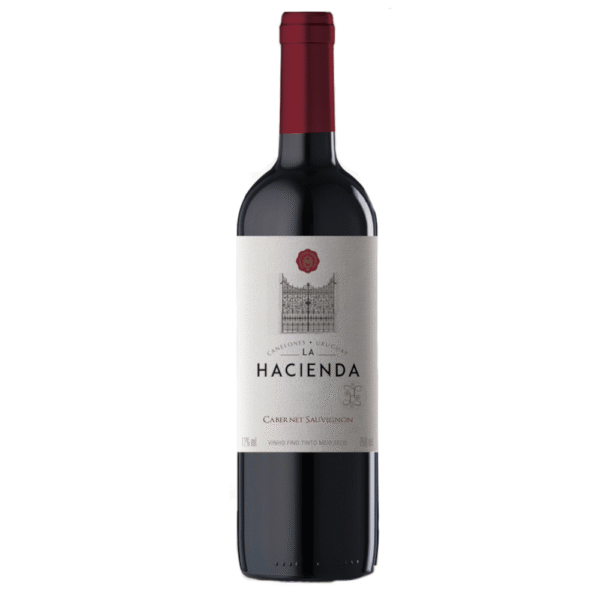 Vinho Tinto Uruguaio La Hacienda Cabernet Sauvignon