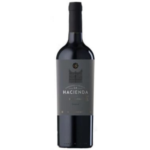 Vinho Tinto Uruguaio La Hacienda Reserva Tannat