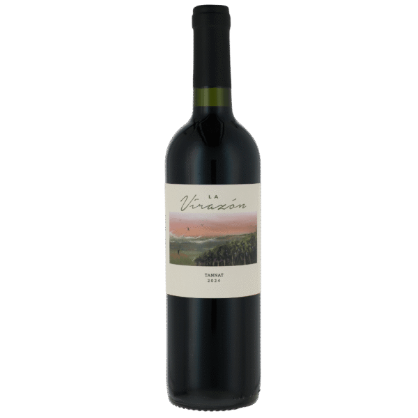 Vinho Tinto Uruguaio La Virazon Tannat