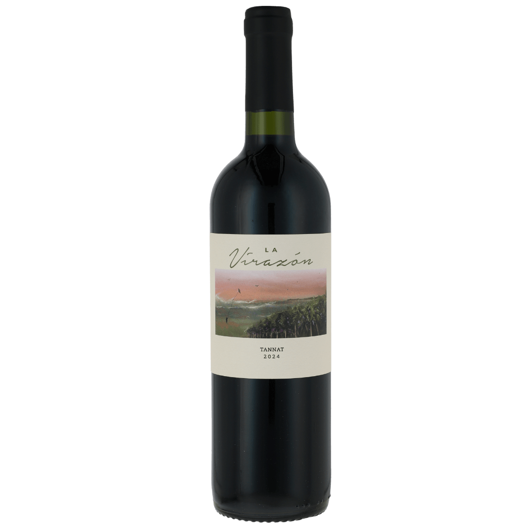 Vinho Tinto Uruguaio La Virazon Tannat