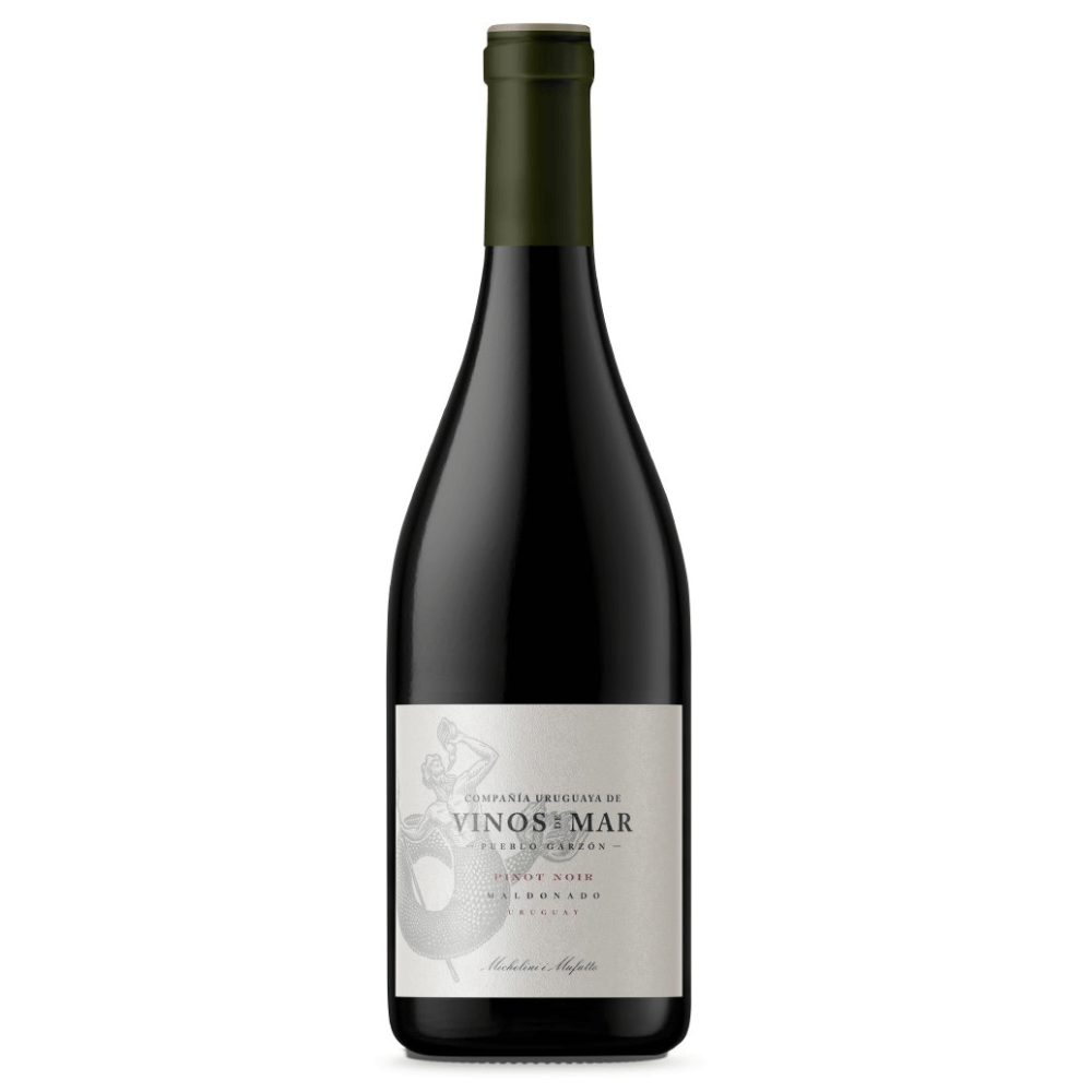 Vinho Tinto Uruguaio Michelini I Mufatto Vinos de Mar Pinot Noir