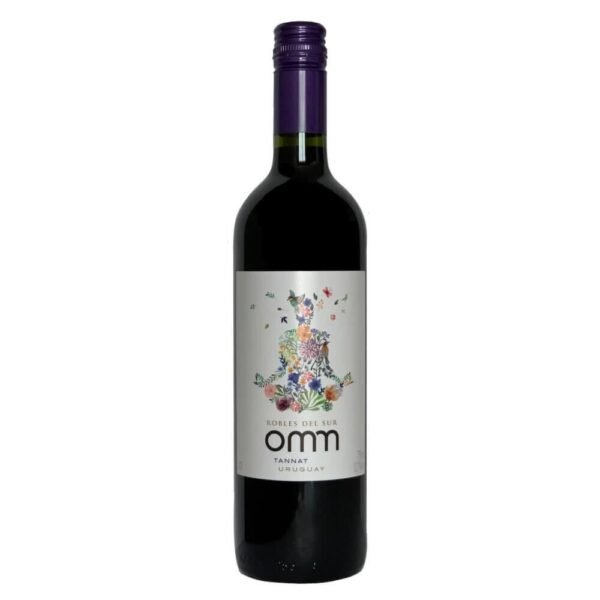 Vinho Tinto Uruguaio Robles Del Surr Omm Tannat