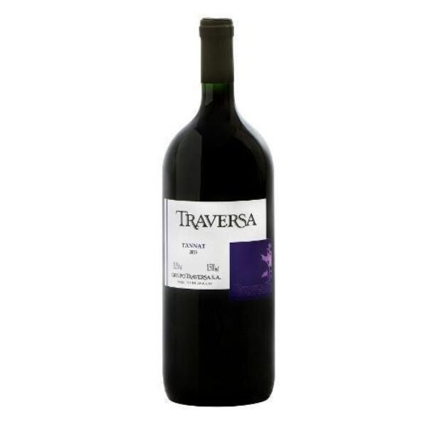 Vinho Tinto Uruguaio Traversa Blend 1,5L