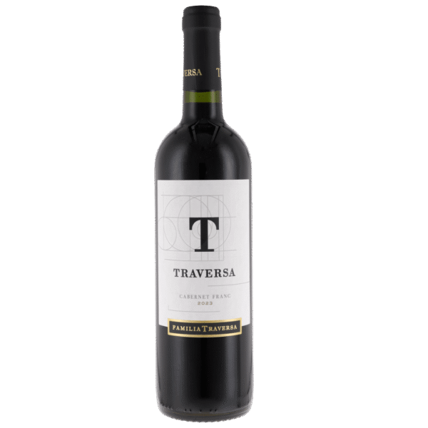 Vinho Tinto Uruguaio Traversa Cabernet Franc