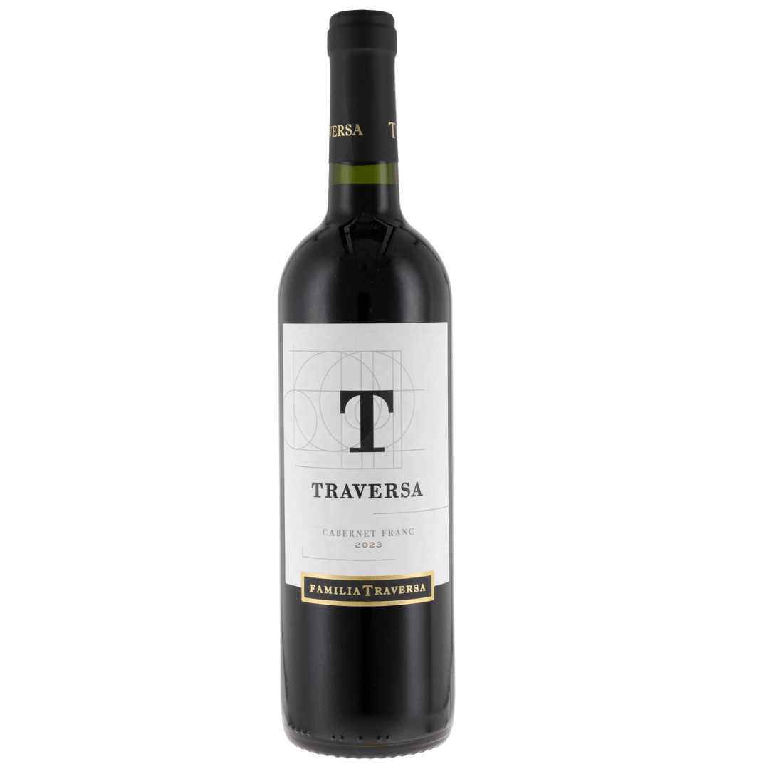 Vinho Tinto Uruguaio Traversa Cabernet Franc